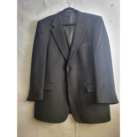 Palm Beach Other - Palm Beach Size 44R 100% Camel Hair Blazer Sport Coat Jacket
